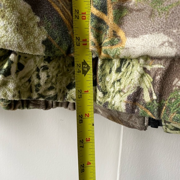 Mad Dog Hunting Coat Jacket Soft Warm Size Medium - Picture 10 of 10